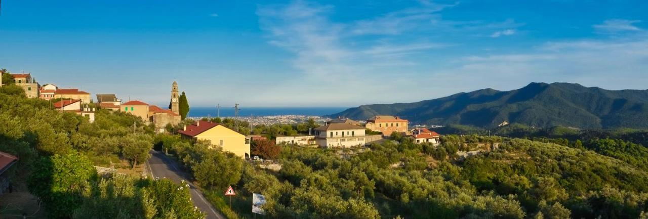 Casa Di Claudia Apartman Arnasco Kültér fotó