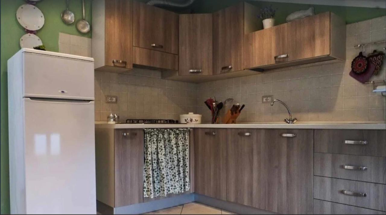 Casa Di Claudia Apartman Arnasco Kültér fotó