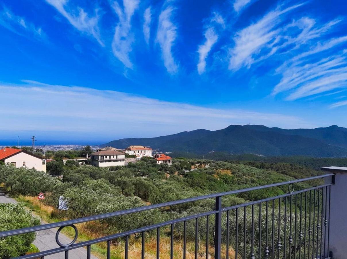 Casa Di Claudia Apartman Arnasco Kültér fotó