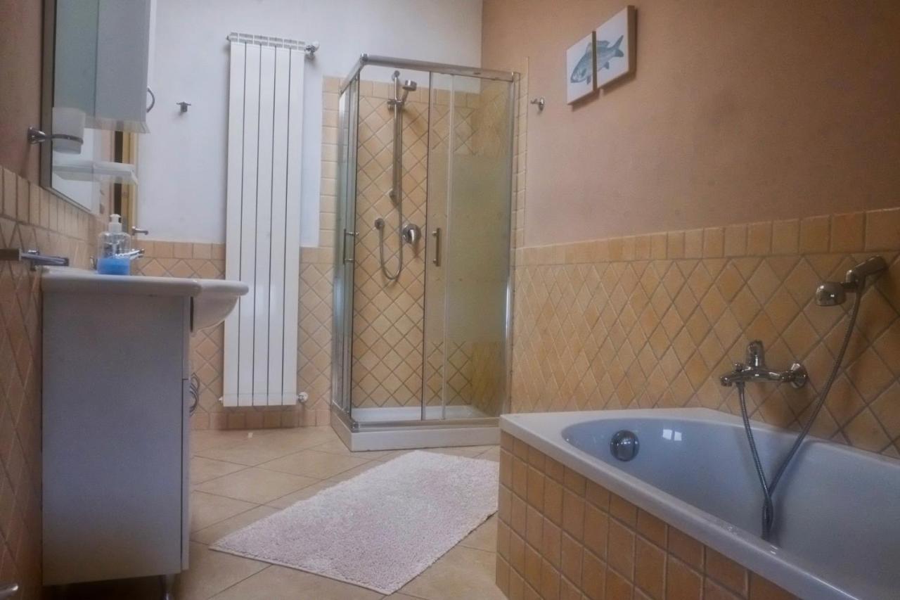 Casa Di Claudia Apartman Arnasco Kültér fotó
