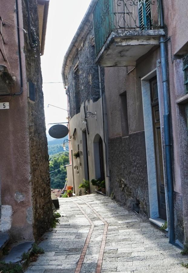 Casa Di Claudia Apartman Arnasco Kültér fotó