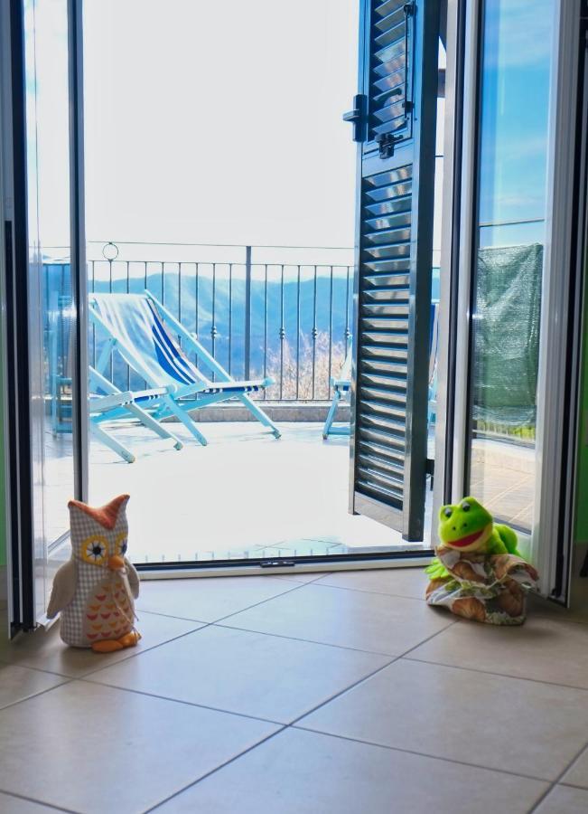 Casa Di Claudia Apartman Arnasco Kültér fotó