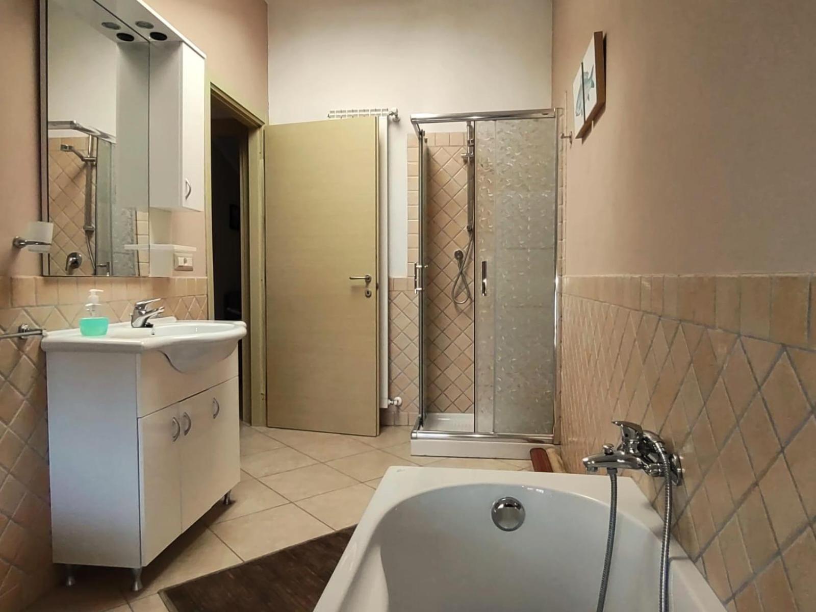 Casa Di Claudia Apartman Arnasco Kültér fotó